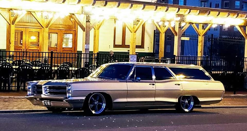 Long Roof Life: 1966 Pontiac Catalina – Turn-Key Cool, Ready For Spring Thaw!