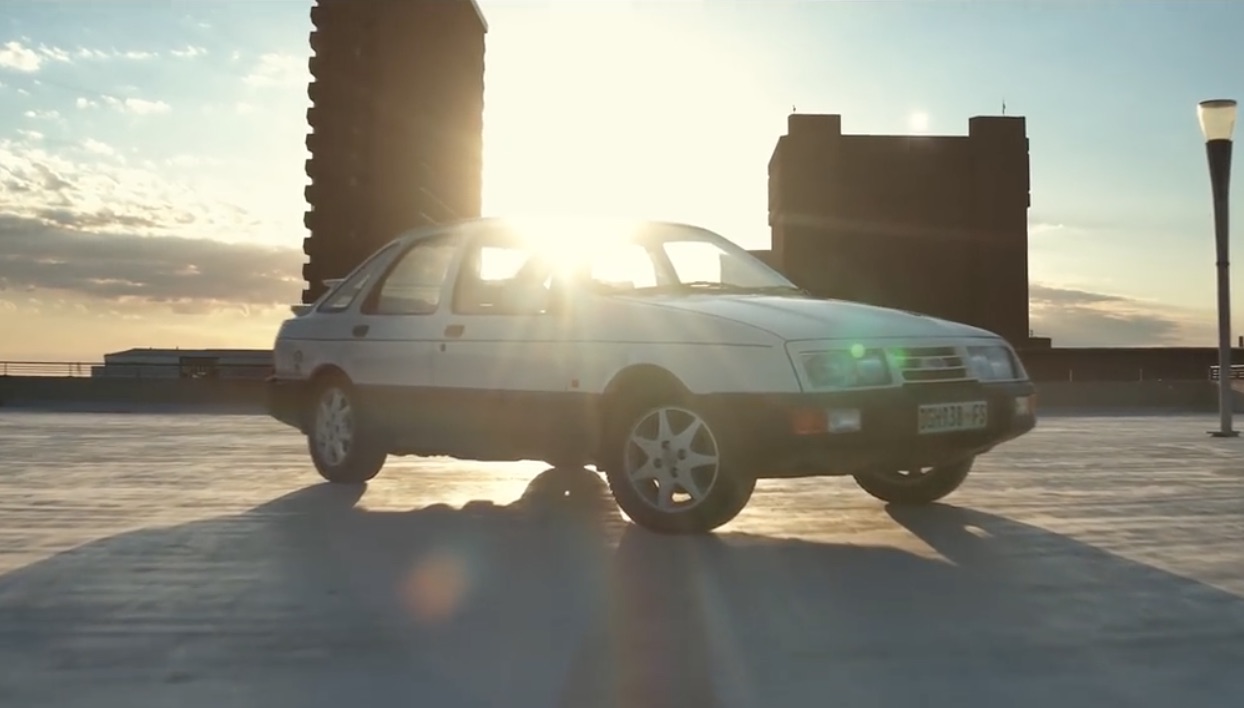 Random Car Review: 1984-88 Ford Sierra XR8