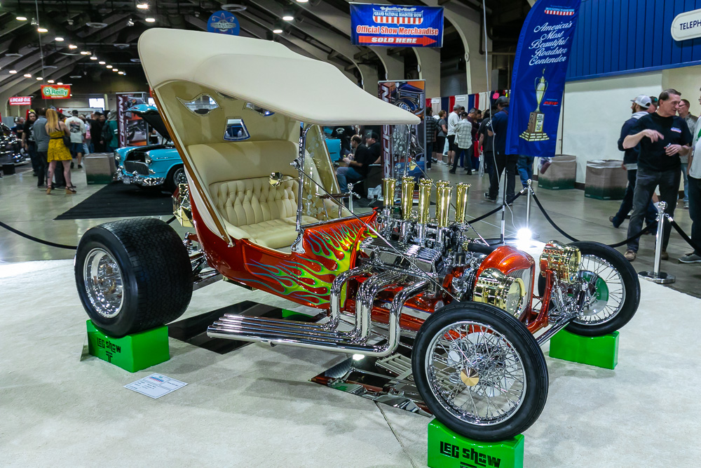 2020 Grand National Roadster Show Photo Coverage: History, Beauty, and More At This Awesome Show