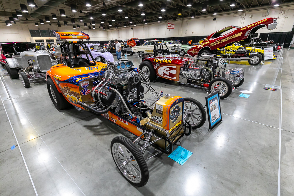 2020 Grand National Roadster Show Photo Coverage: More Images Of The Coolest, Most BangShifty Stuff At The Show