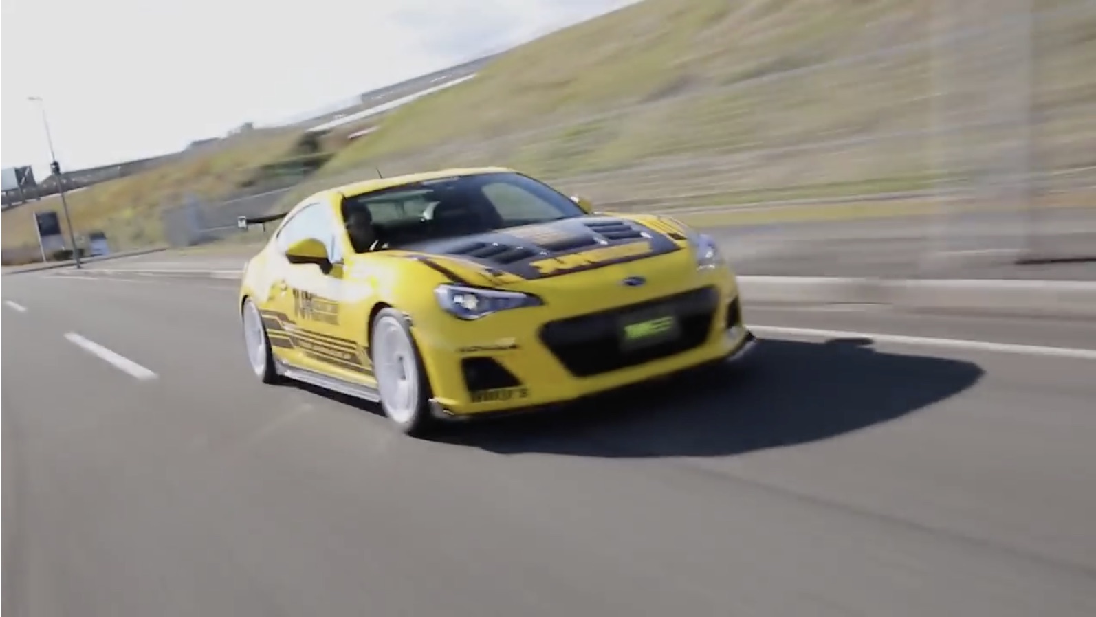 Morning Symphony: The 11,000 RPM JUN-Powered Subaru BRZ