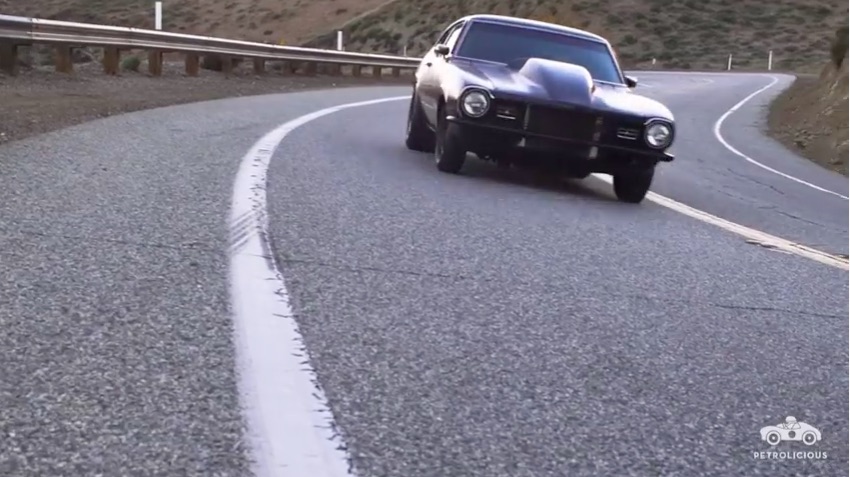 Miss Maverick: This Petrolicious Piece About A Street/Strip 1973 Maverick Is As Good As It Gets