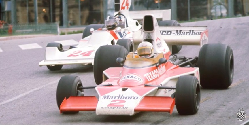 Monaco Memories: This Trailer For A Film About The Monaco GP Has Legendary Drivers, Historic Footage