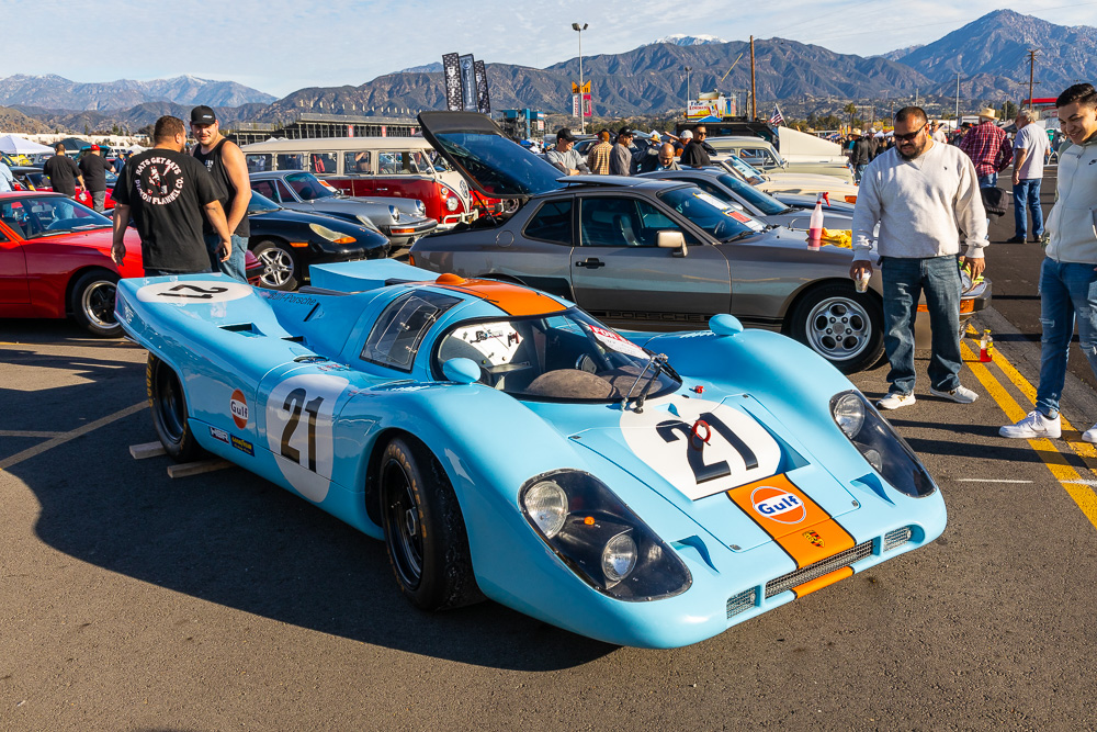 January 2020 Pomona Swap Meet Photo Coverage: The Fairplex Was Packed With People, Parts, and Cool Stuff!