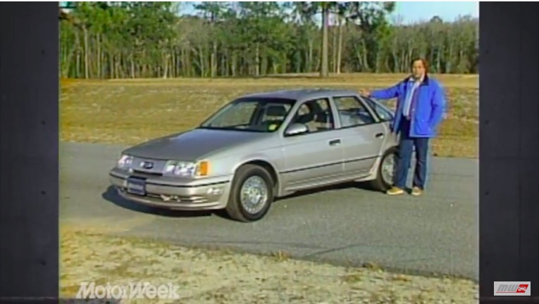 SHO Me Something Good: This 1989 Review Of The Then New Taurus SHO Is Fun