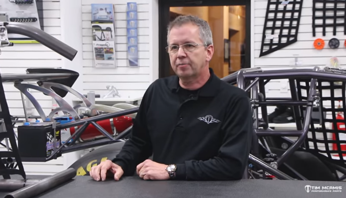 Tim McAmis Talks About Window Net Mounts, New NHRA Pro Mod Rules, And Has Special Guest Richard Dick Jr.