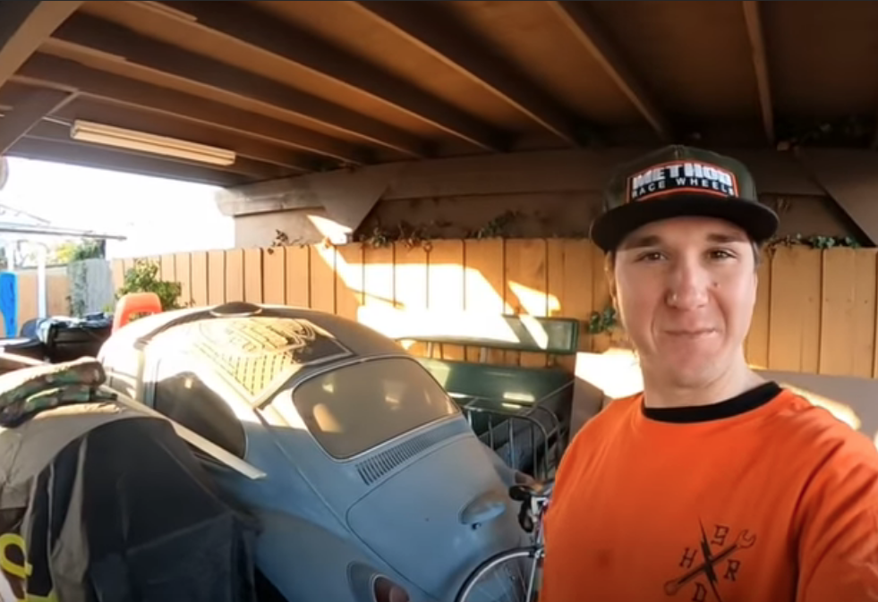 Shreddy Life Is Building A Class 11 Volkswagen! This Is The Gnarliest Class At Baja Period