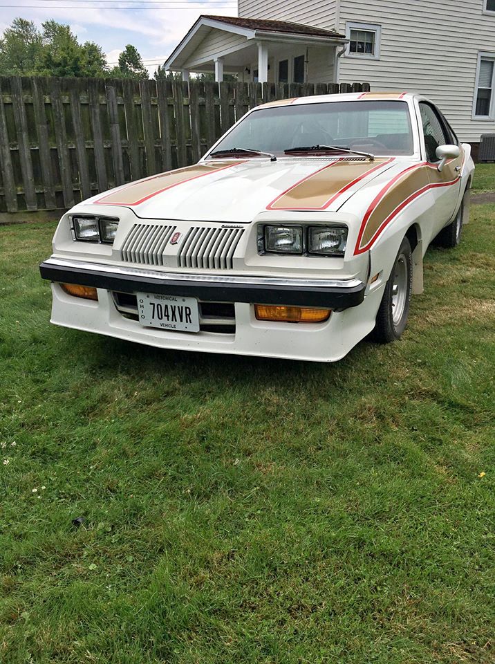 1978 Oldsmobile Starfire Mirage – This Should Not Exist, But It Does