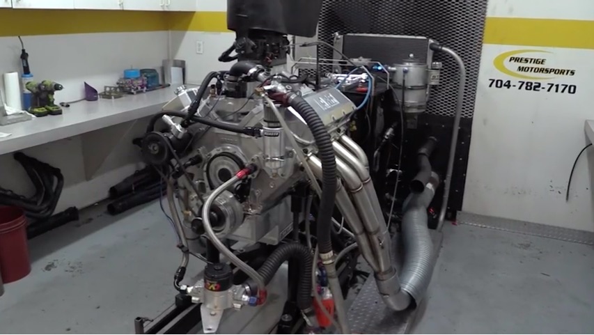 Torque For Days: Check Out The Build Of This 665ci Big Block Chevy Destined For An Airboat