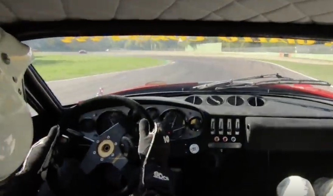 Morning Symphony: Ferrari 365 GTB/4 Daytona Competizione – Nothing Sound Like A Ferrari V-12