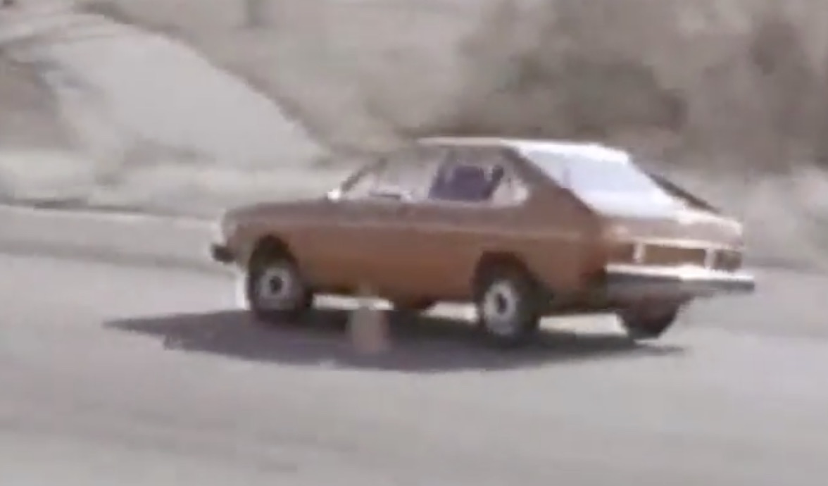 Classic YouTube: 1974 Volkswagen Dasher Review – An Earlier VW Move Away From The Beetle