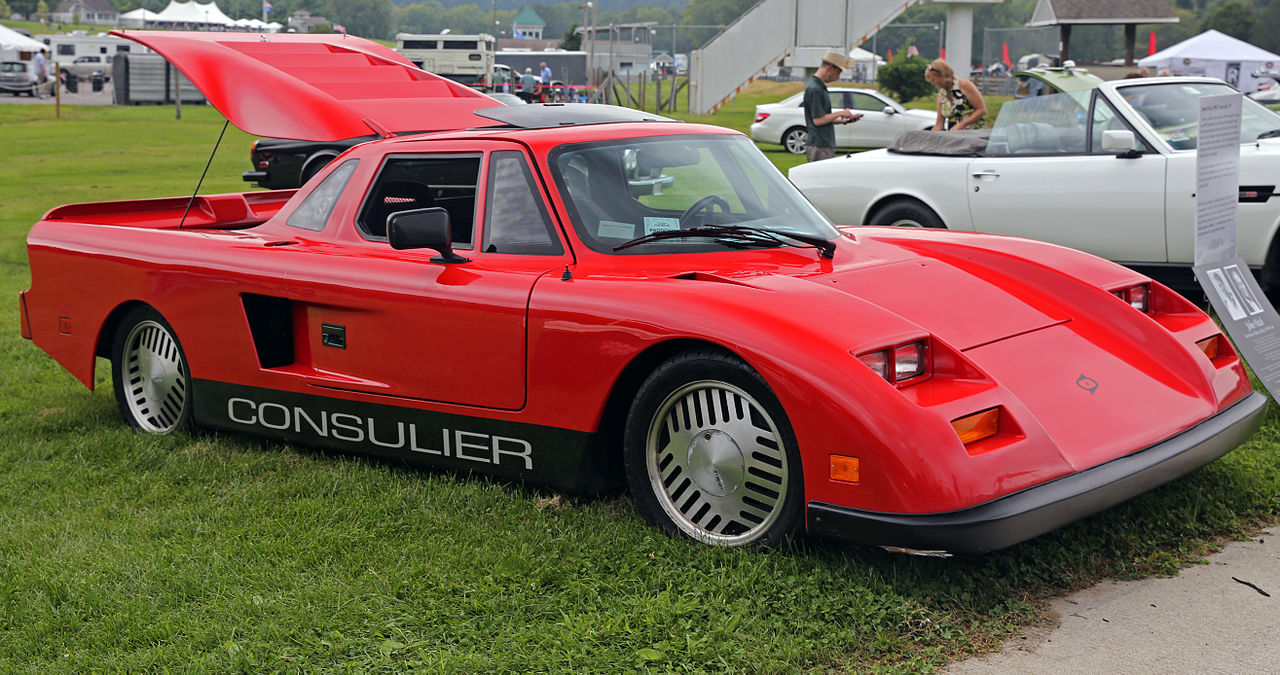 The World’s Fastest Wood Planer: The Consulier GTP, One Of The Strangest Movers Ever Made!