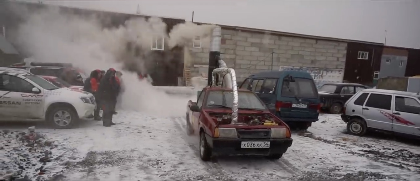 Pressure Cooker: Will A Steam-Powered Lada Samara Work Or Not?