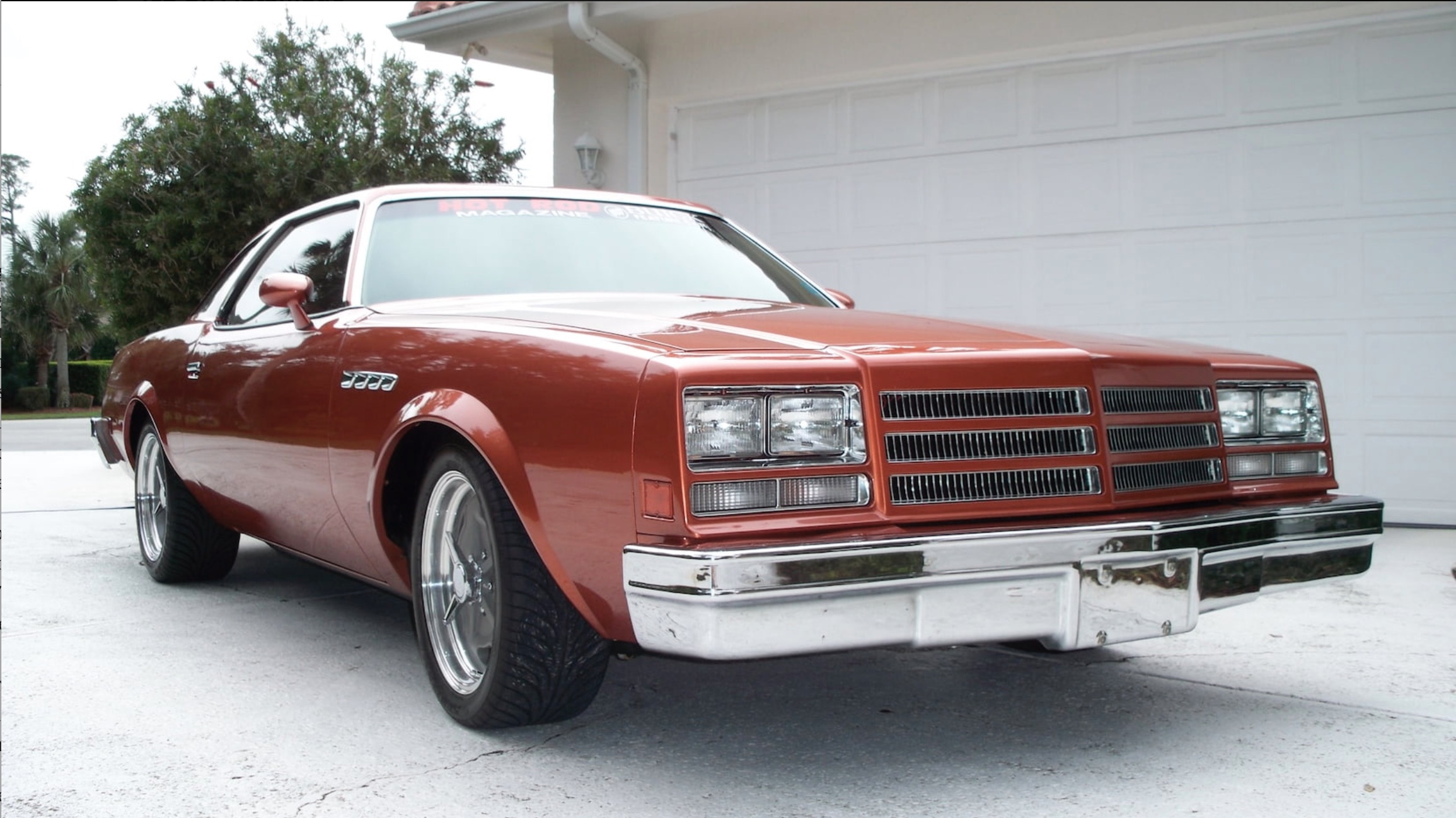 Money No Object: 1977 Buick Century – Less Can Be More