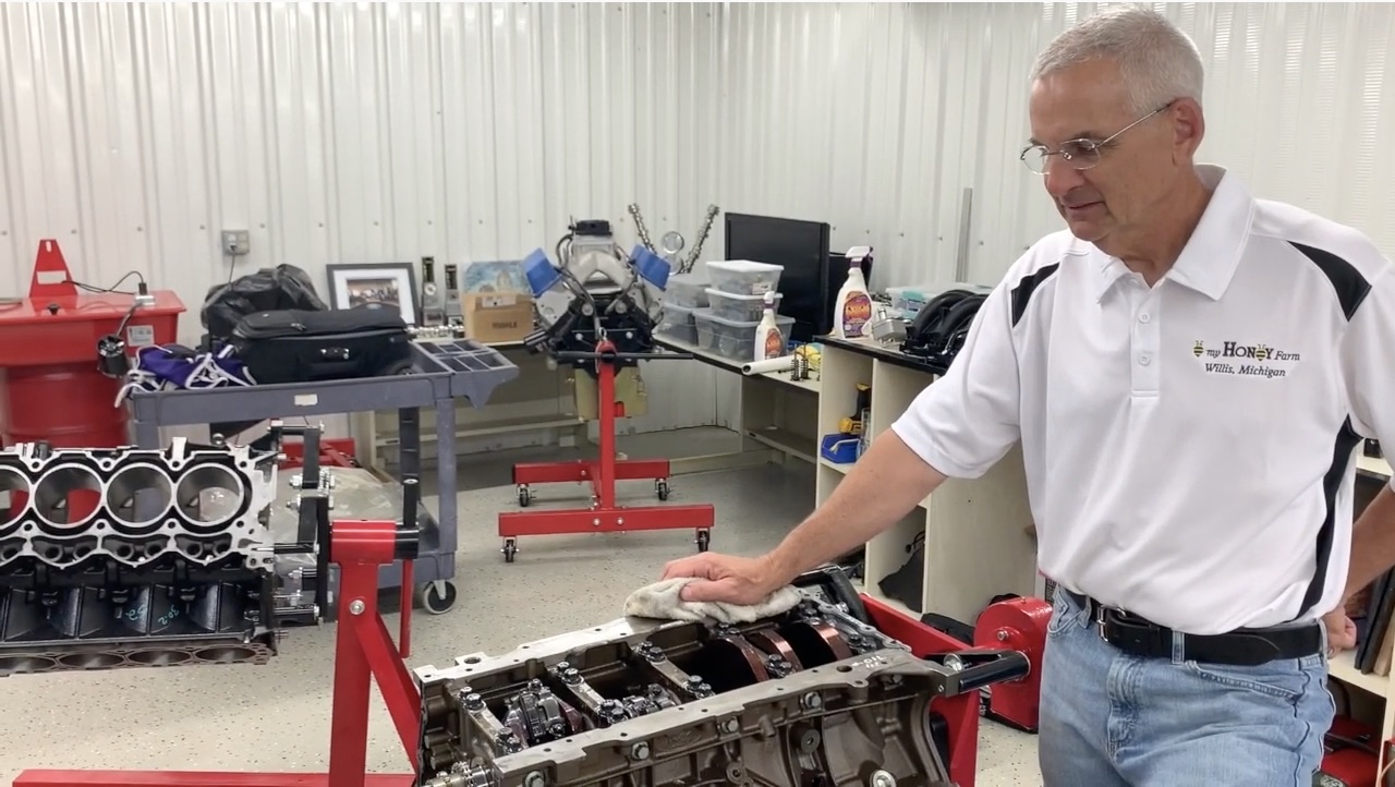 Godzilla’s Guts: Tearing Into The New Ford 7.3L V8 To See What’s What