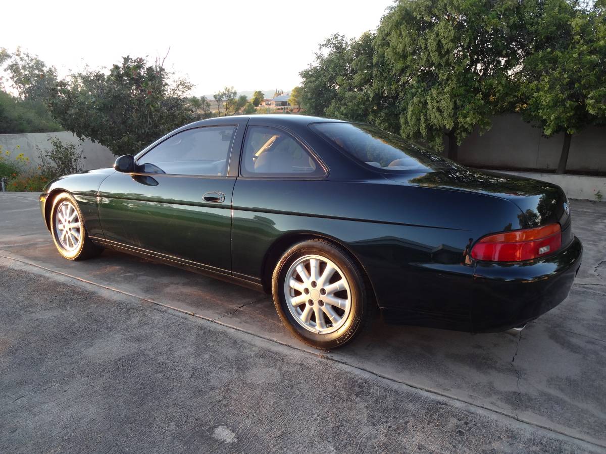 Toyota soarer sc300