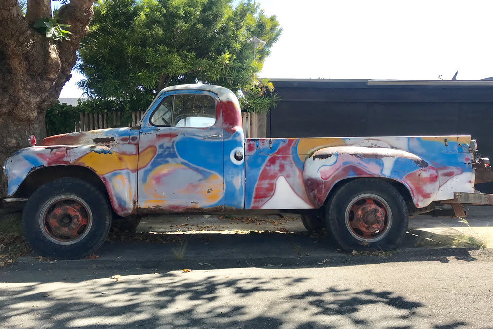 Barrett-Jackson’s Historic Sunday Docket to Feature 1960s Rock Band Grateful Dead’s Original Equipment Truck and More