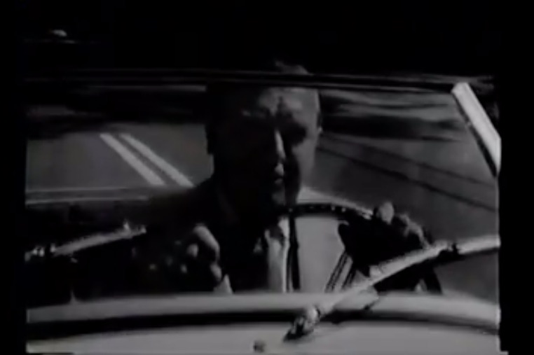 Cool Historic Video: Watch Walter Cronkite Cruise A Sports Car, and Check Out Vintage In-Car Racing Action From Lime Rock!