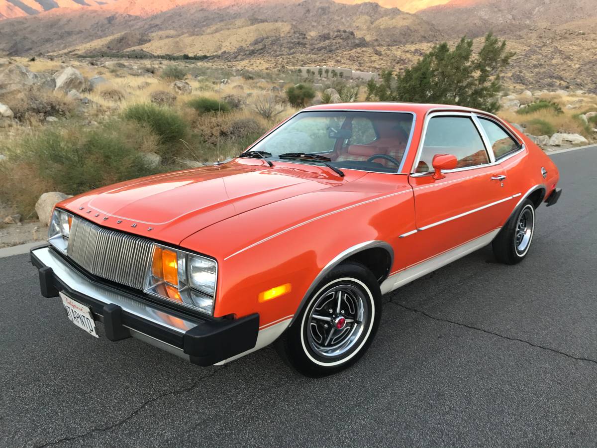 It Might Look Like A Fancy Pinto, But It’s Really Micro Luxury And We Love It