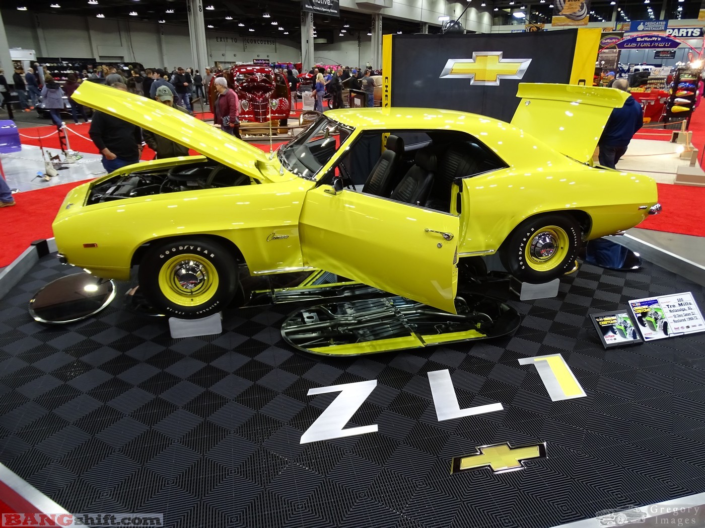 2020 Cincinnati Cavalcade of Customs Photo Coverage: A Frigid January Weekend Gave Way To An Awesome Show!