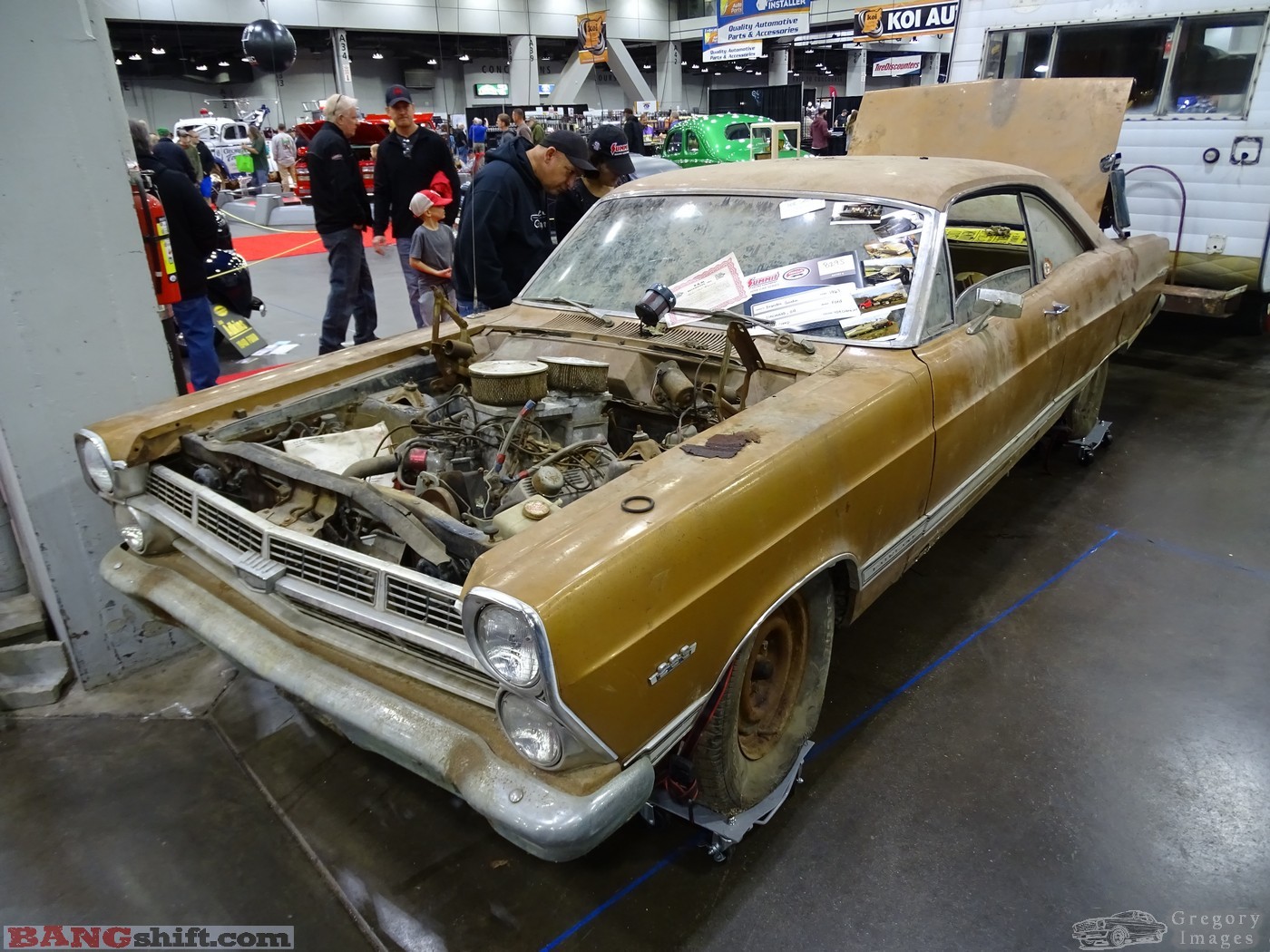 2020 Cincinnati Cavalcade of Customs Photo Coverage: Barn Finds, Cool Stuff, and Old School Neatness At The Show