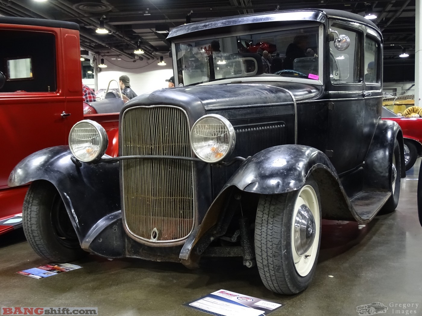 Cincinatti Cavalcade Of Customs Photo Coverage: A Collection Of All The Cool Pre ’49 Stuff!