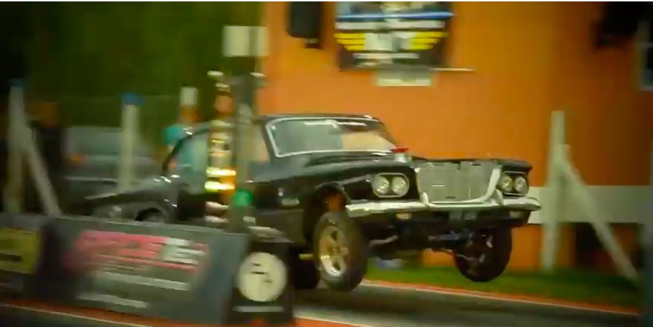 Drag Racing In Agrentina Is Bad Ass: Watch This Gear Jamming Footage From An Eighth Mile Strip!