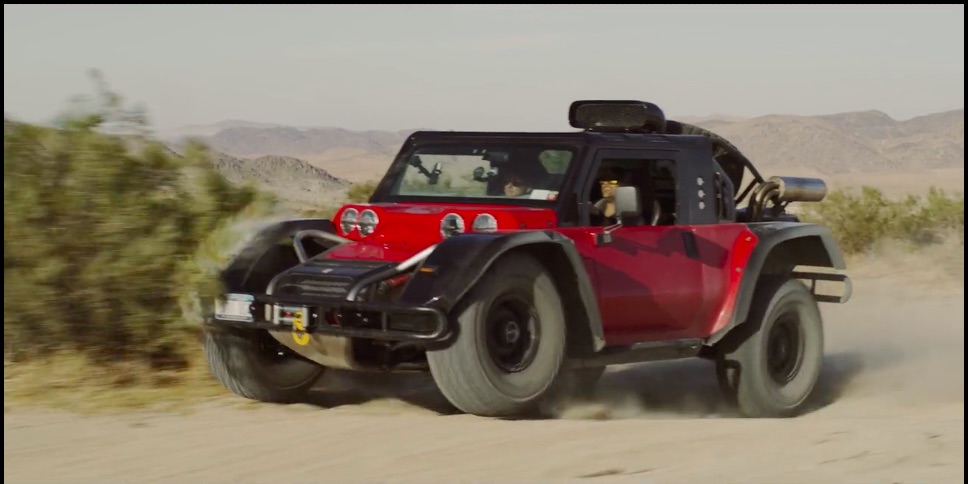 Must Watch: This Short Film About The Creation Of The Glickenhaus Baja Boot Two and It’s Attack Of The Baja 1000 Is Awesome