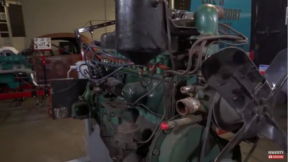 Engine Teardown Video: Watch The Hagerty Crew Pull Down Their Buick Straight Eight Project Engine