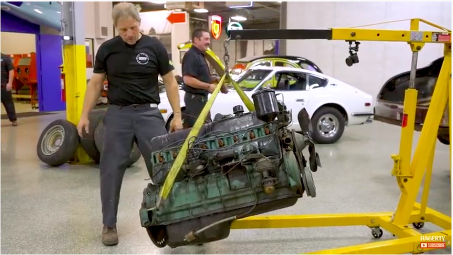 There’s A Buick Straight Eight Redline Rebuild Coming And This Preview Video Sets It Up!