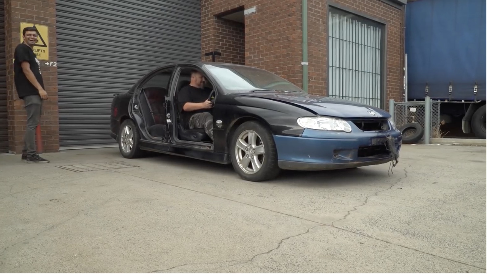 BangShift Question Of The Day: How Much Fun Have You Had With Rolling Garbage?