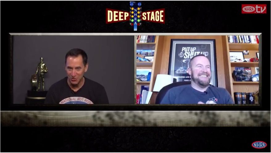 Deep Stage Episode 2: Hot Takes, Controversy, and More Unflinching Truth Inside The NHRA Drag Racing World