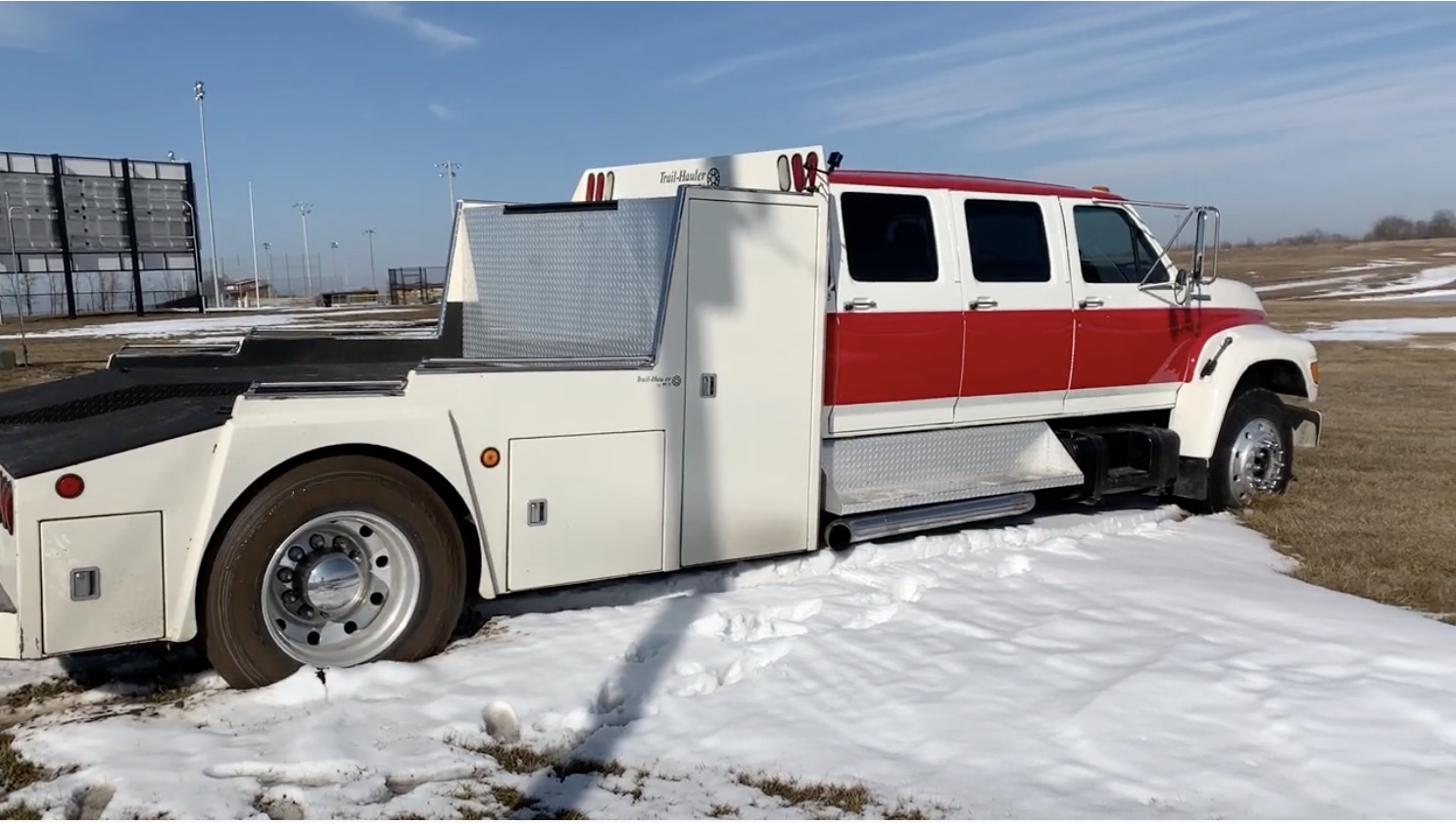 The Six-Door Ford Recovery, Part Two: Putting Finnegan’s New Milkshake Maker Back Together!