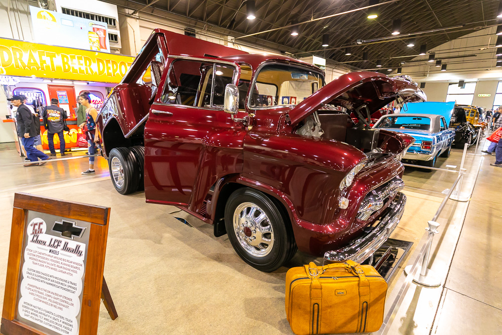 2020 Grand National Roadster Show Coverage: These Photos Of Cars, Trucks, Hot Rods, and More Will Have You Smiling