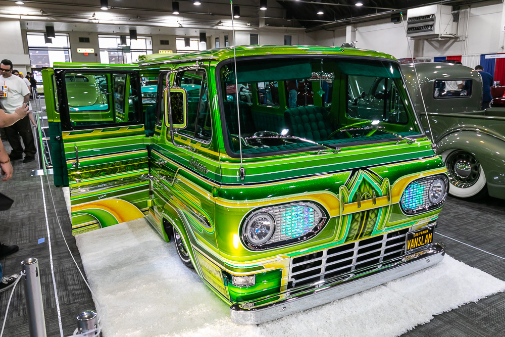 2020 Grand National Roadster Show Coverage: Our Final Blast Of Photos From The Southern California Legacy Event