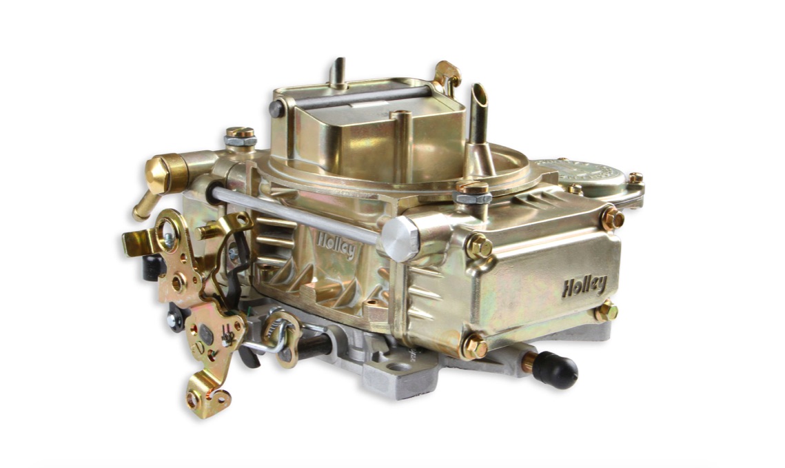 Improving A Legend: Holley Modernizes Classic Carb Lineup!