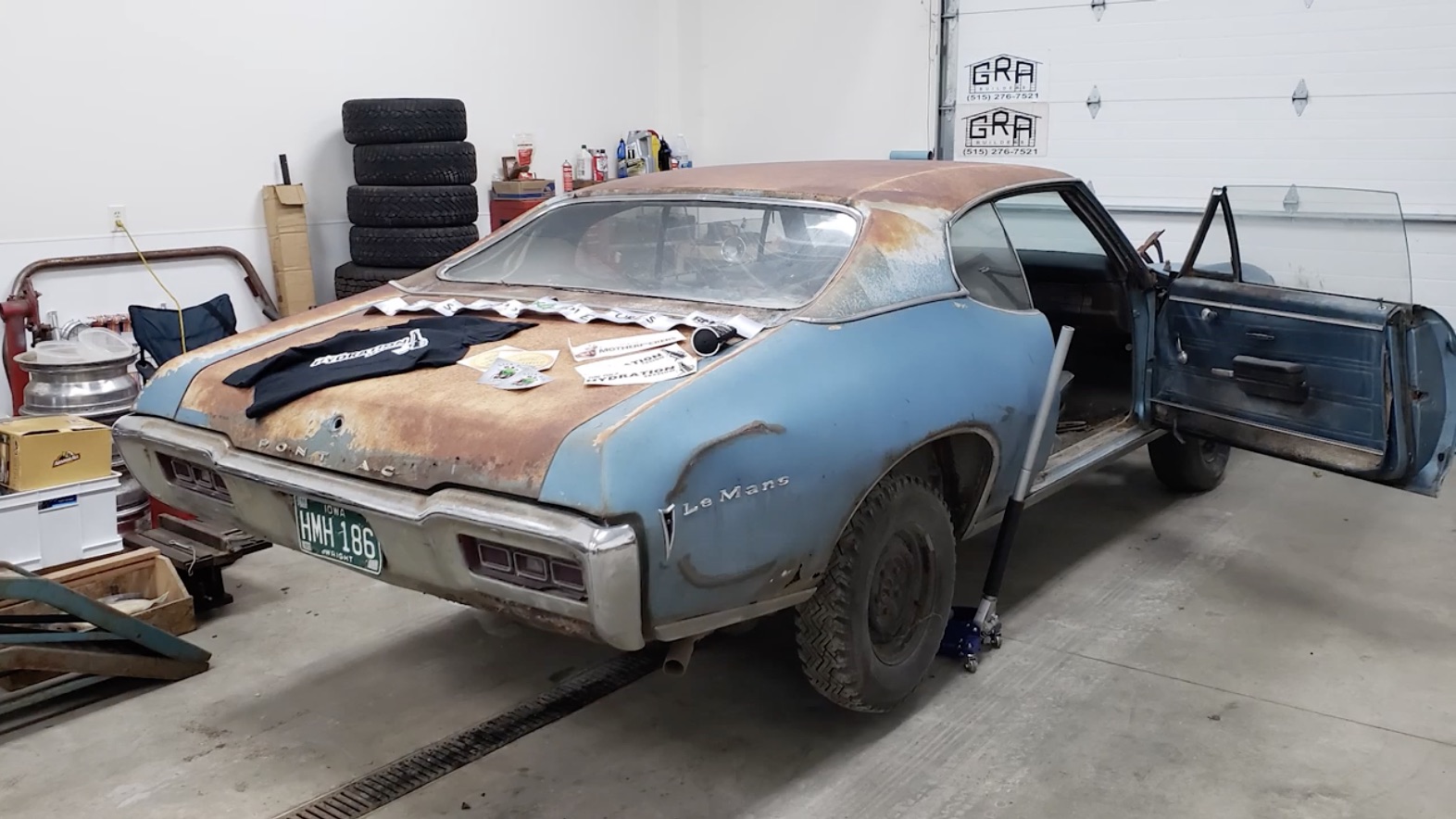 The LeManster, Part 1: Making An Off-Roader Out Of A Left-For-Dead Pontiac