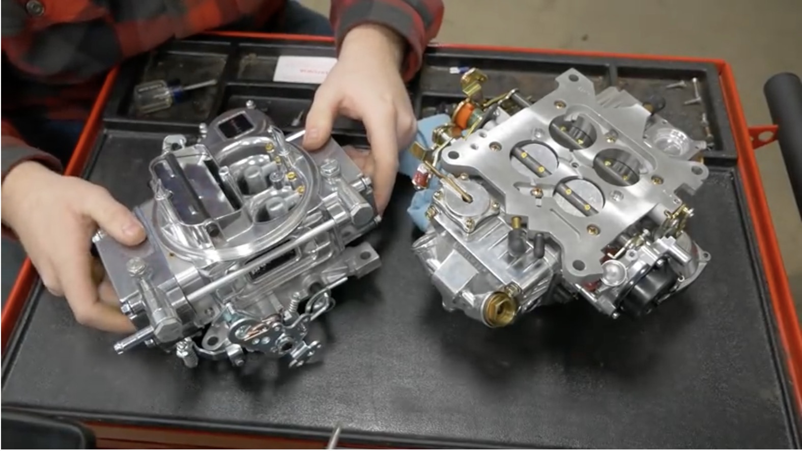 In Plain English: Carburetor Basics For The Beginning Wrench!