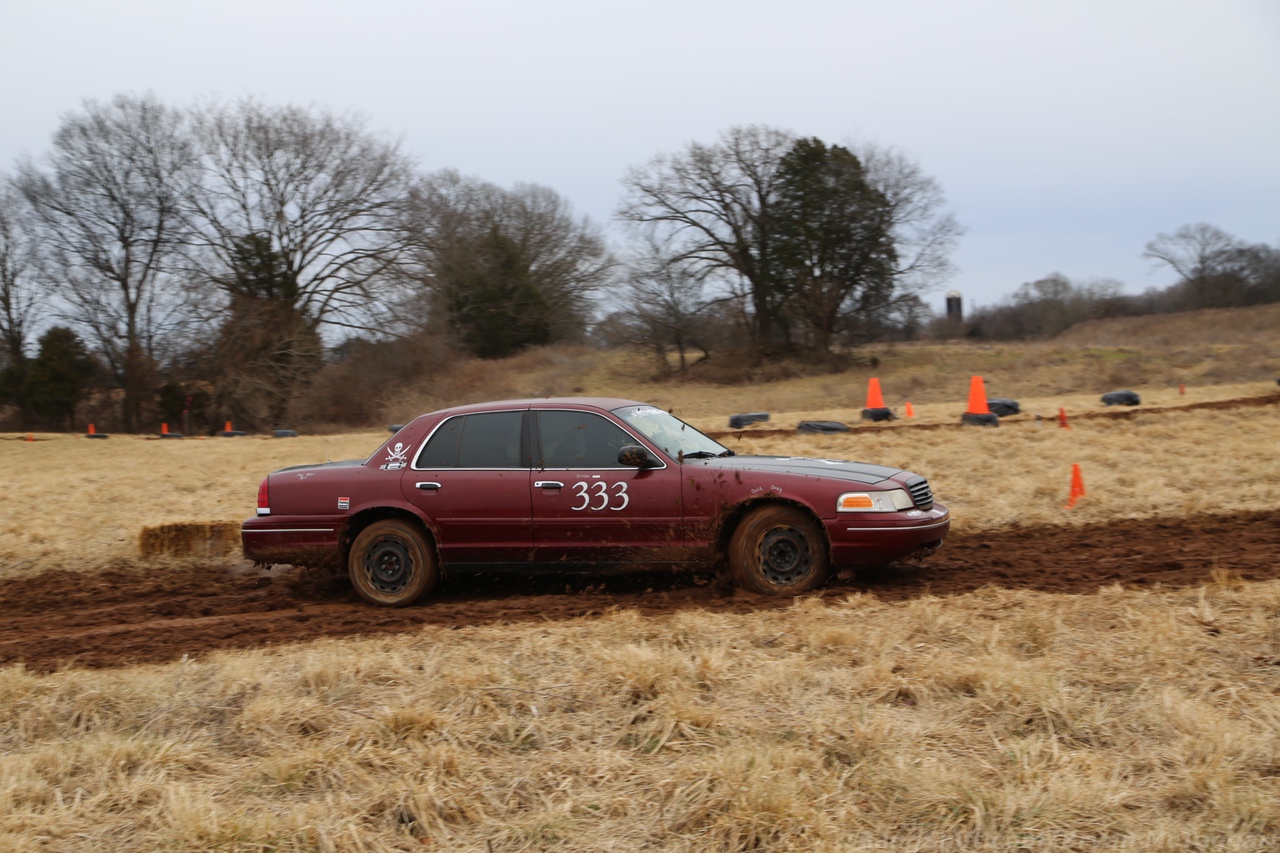 NCM Motorsports Park Expands: The Track Will Gain An Off-Road Obstacle Course