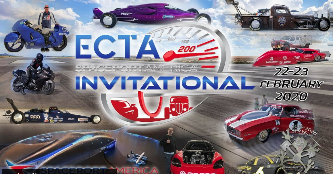 FREE LIVE STREAMING VIDEO: ECTA Spaceport America 1.5 Mile Invitational Shootout Continues This Morning!