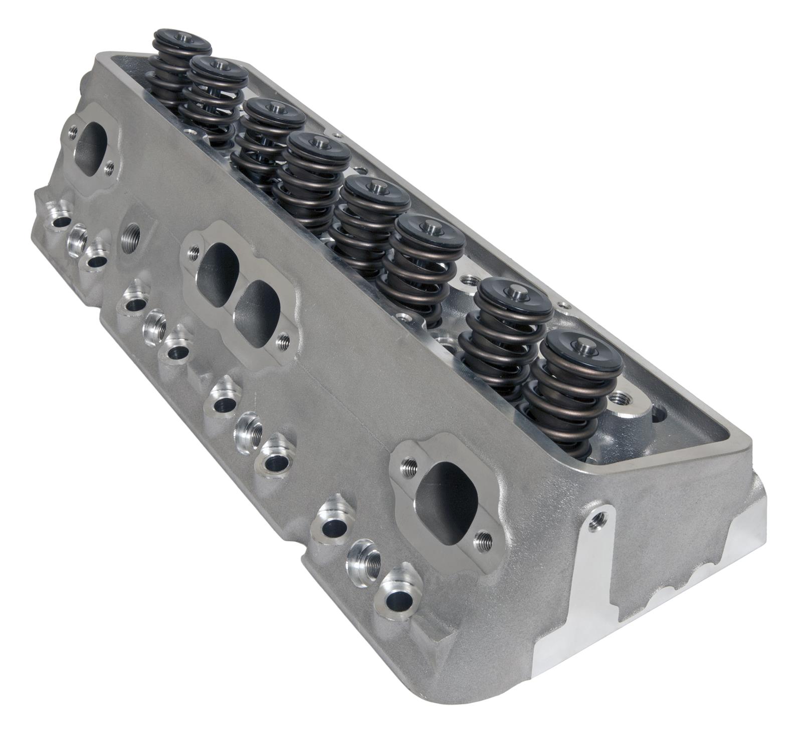 Trick Flow’s Aluminum Double Hump Small Block Heads Coming Soon With 200cc Intake Ports And Full CNC Porting