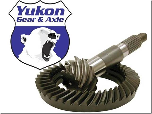 American Powertrain and Yukon Gear & Axle Are Here To Cover Your Rear!