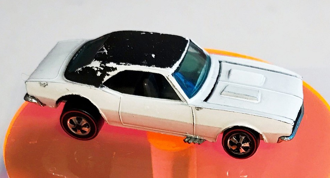 BangShift.com How Much?!?! This 1967 Hot Wheels Camaro Is Worth Six