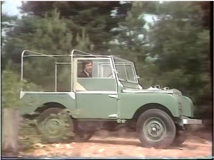 Jolly Good History: This 1970s Video Looks Back At Land Rover In Its Prime And Shows Off The Tough British Rigs