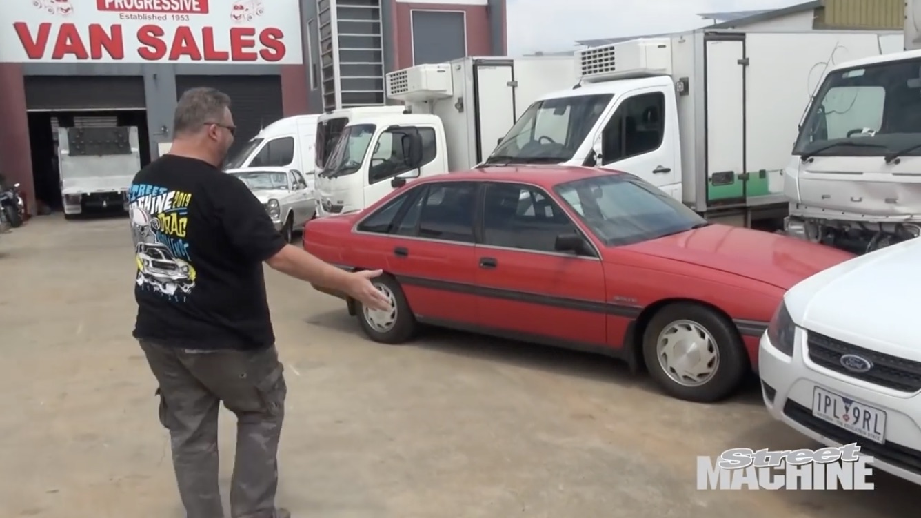 Six For Six: Building A Buick V6 Street Screamer Out Of Grandpa’s Car