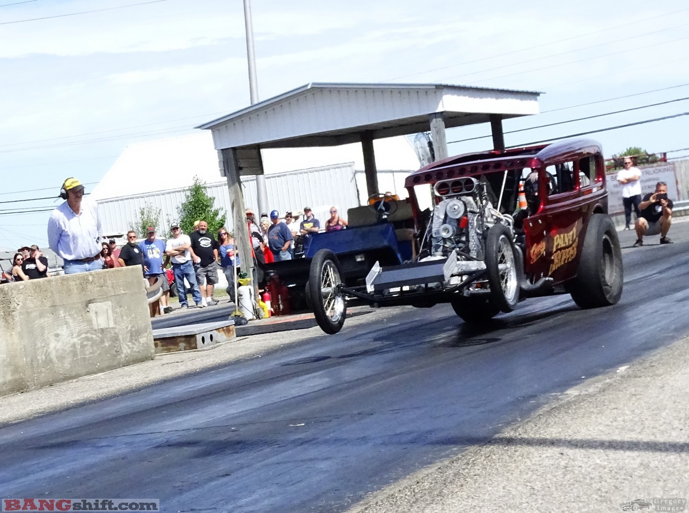 Drag Strip Action Photos: Top Gas and Exhibition Runs At The US60 Nationals In Kentucky!