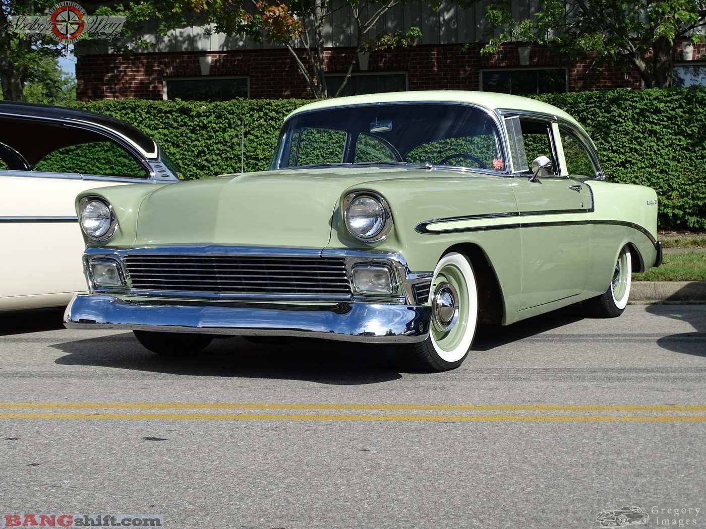 Hot Rod Hullabaloo Photo Coverage: A Collection Of Images Concentrating (Mainly) Of The Iron Of The 1950s!
