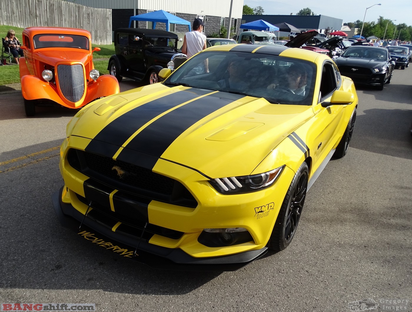 Hot Rod Hullabaloo Coverage: An Awesome Gathering Of Photos Featuring Late Model Muscle and Performance