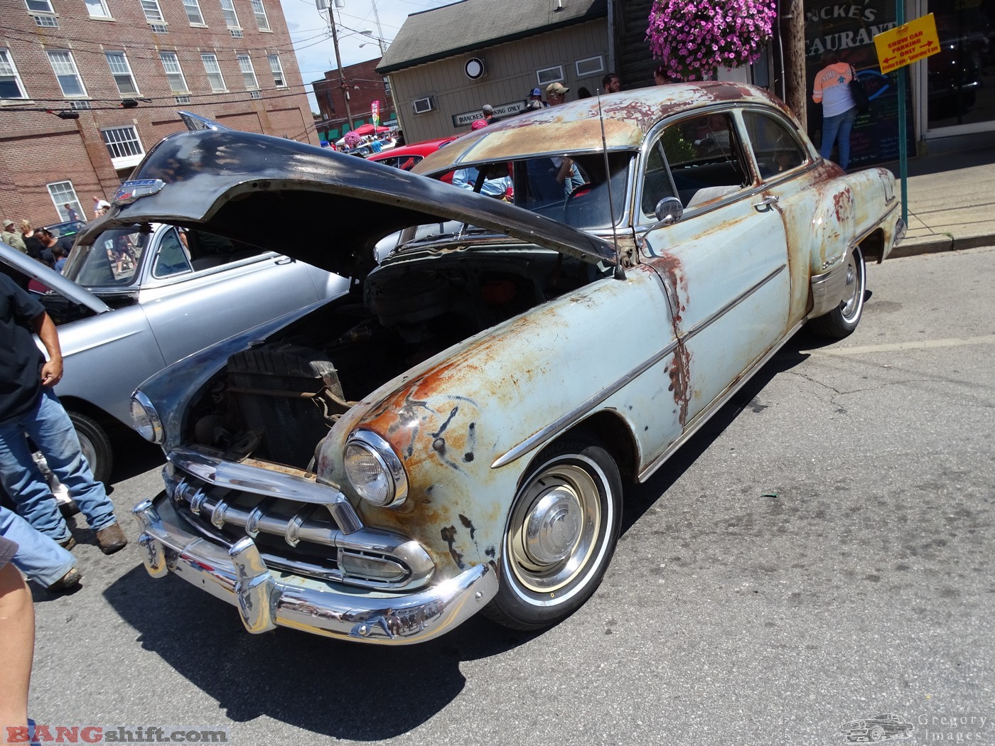 Cynthiana Rod Run Photo Coverage: Big Trucks, Oddball Cars, Muscle, and American Classics!