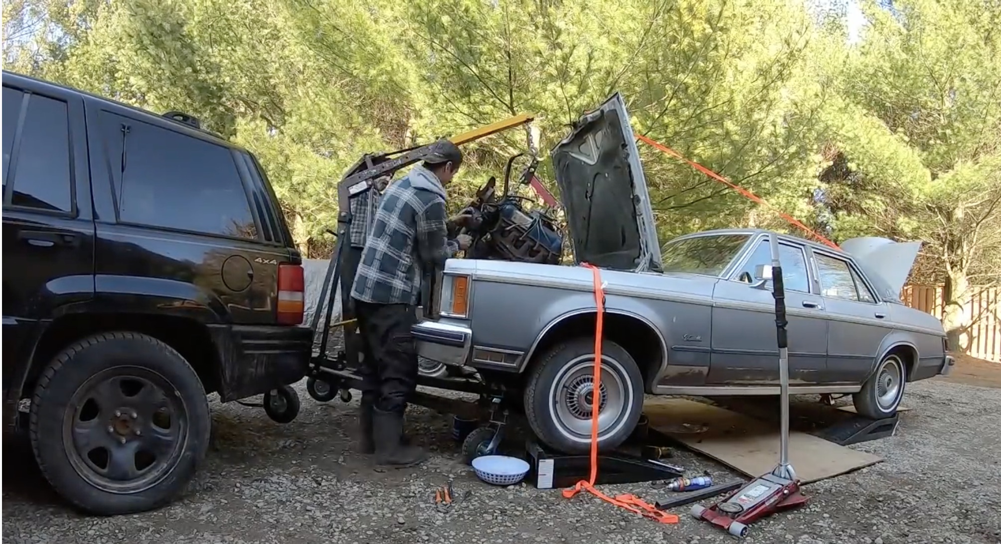 Early Harvest: Mining The Ultimate Parts Donor Ford Made For A Mustang Build